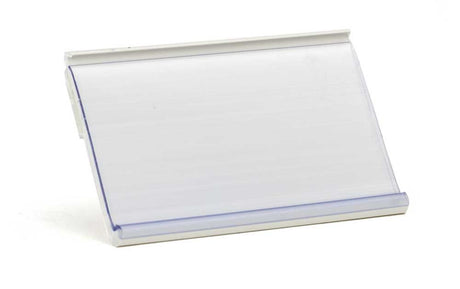 Preisschild ohne Markenzeichen, selbstklebend, PVC, 30 x 52 mm, ds a 100