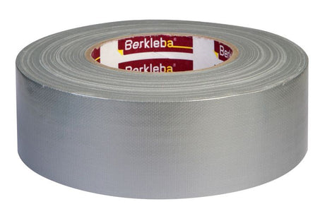 Berkleba-Bandleinen, 50 x 25 m, graue Rolle