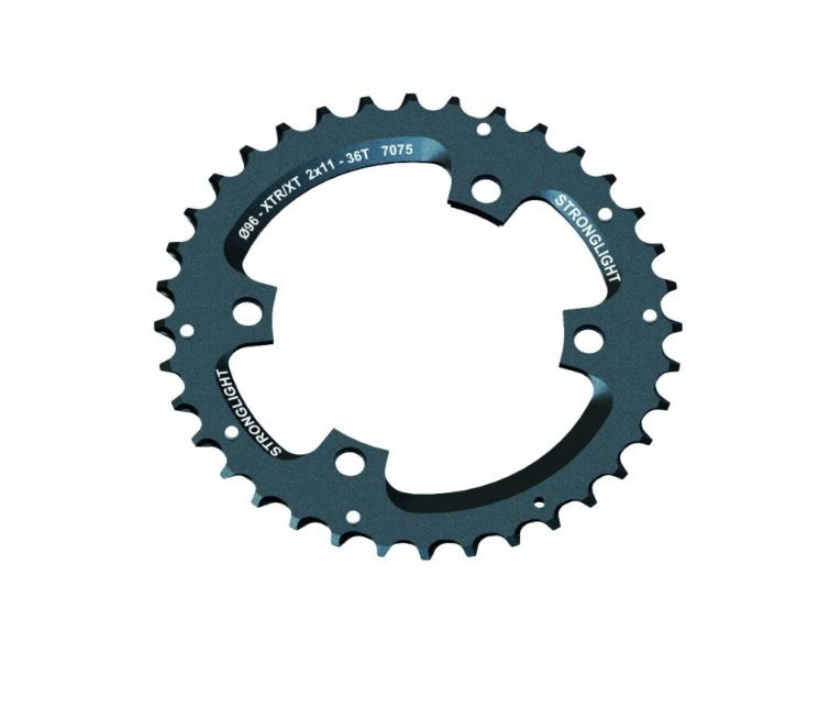 Stronglight MTB Kettenblatt HT3 mod. 17 Kettenblatt stark. ht3 36t,xt fcm8000slx fcm7000