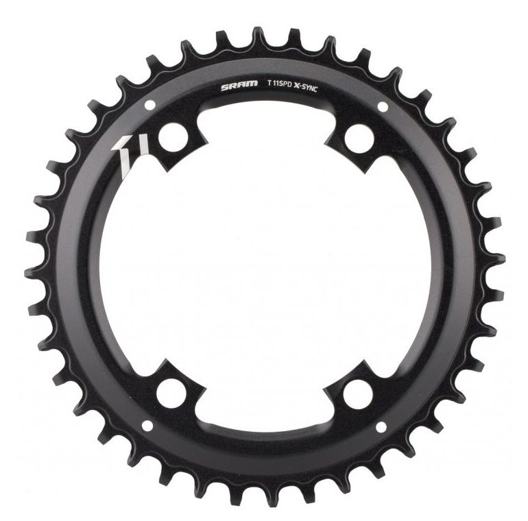 Sram Kettenblatt Apex 1 Kettenblatt Apex 1 Aluminium, 42t.
