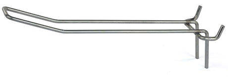 Rack-Haken ohne Marke, Perforation, 20 cm