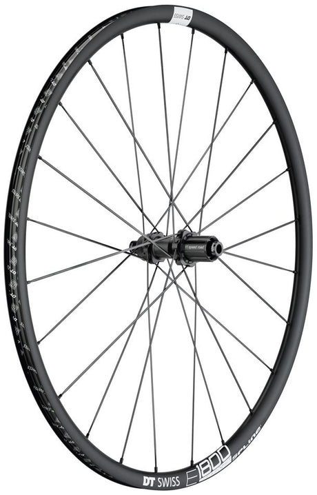 DT Swiss Hinterrad 28 E1800 Spline 23 dB