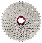 Sonnenrasse Kassette 10V 11-46 CSMS3 Metallic Silber