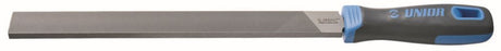 Unior GRS-Feile, flach, 270 mm, weicher Griff