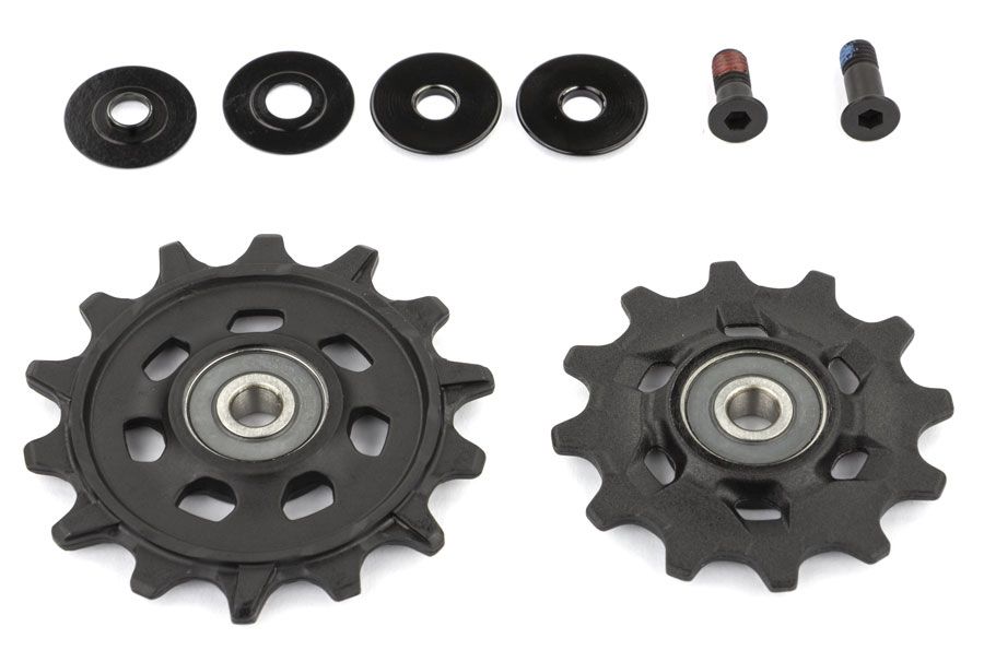 Sram-Umwerferräder-Set, Riemenscheiben-Set, GX Eagle, AEx Eagle