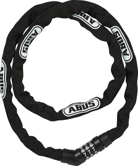 Kettenschloss von Abs Grade 4804C 75 Black 110 cm