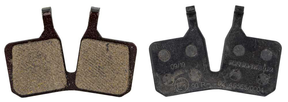 Magura Disc Bremsblock Set 9.p, Leistung (pro Satz)