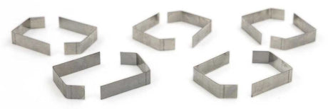 Markenlose ANP-Kabelklemme unter dem Kotflügel U52 M54 25 30 DS A 10