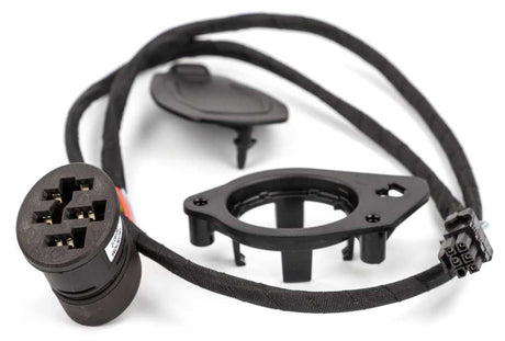 Bosch EBP Ladegerät Stecker Akku PT 680mm schwarz Set