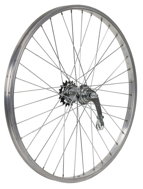Hinterrad 24 (507) ALU Standardbevorzugung Silber entfernen