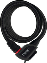ABUS Spiral Cable Lock Phantom 8950 180 Schwarz - 180 cm