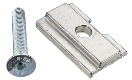 Standardplatte mit dem Kampf Esge F20