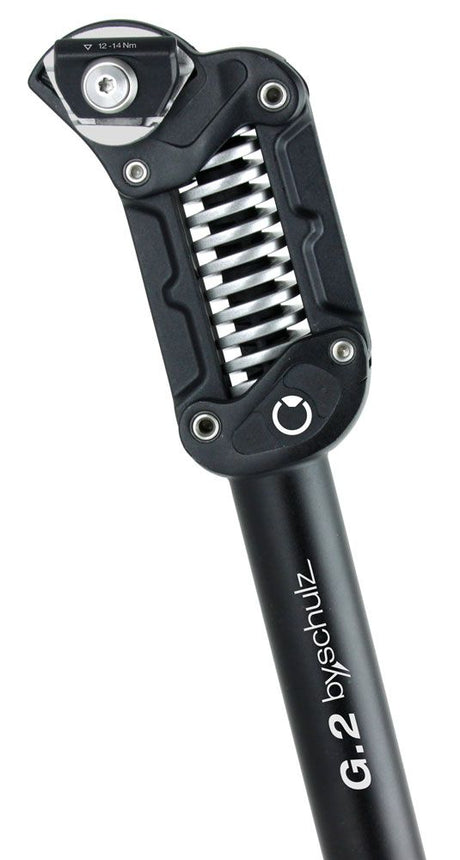 Byschulz Sattelstütze by.schulz g.2 lt