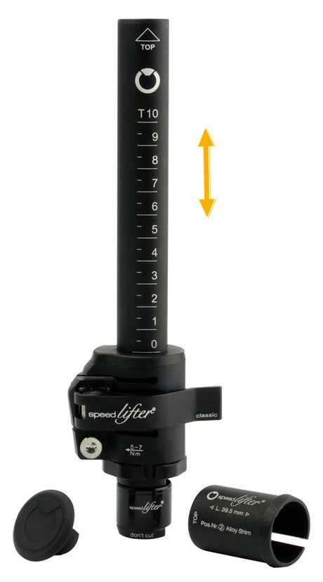 Byschulz Vorbaulift by.schulz classic t6