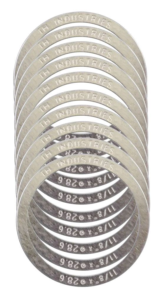 Elvedes Mikroabstandshalter mw006 (10x)
