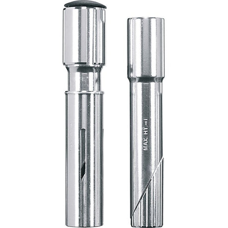 Wilhelm Humpert GmbH CO X-Act Ahead Adapterset 133 mm. für 1 und 1,1 8 Silber