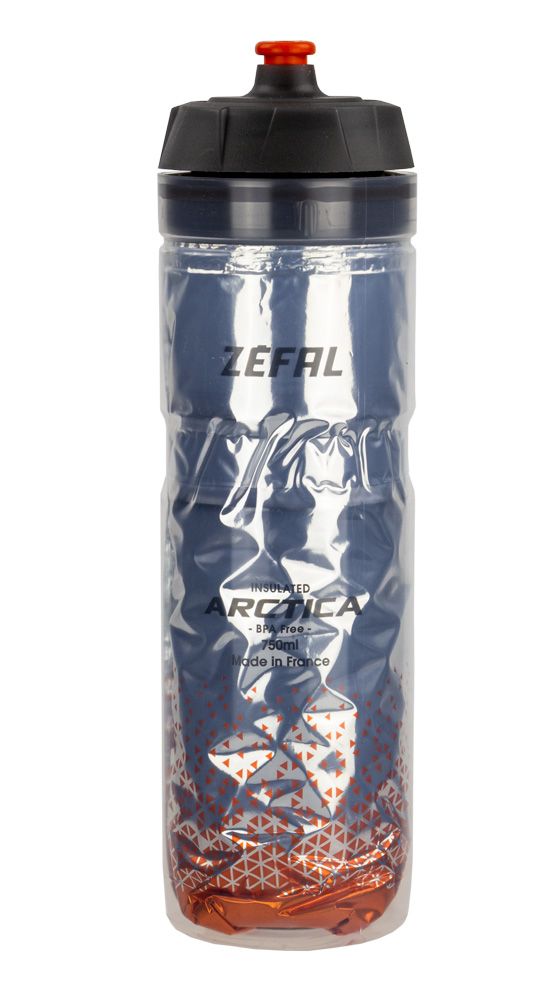 Zefal zéfal arctica 75 isotherme Trinkflasche