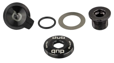 Sram Trapd Rival Axs Bolzen M18 M30 Dub Steel R Schwarz