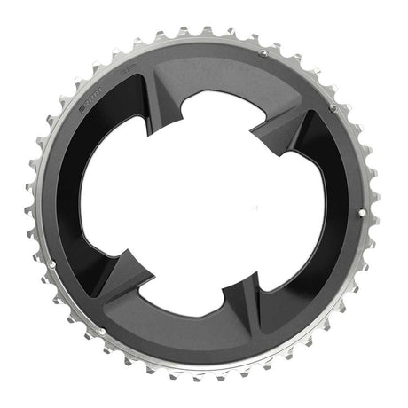 Sram Kettenrad Rival Axs 2x12 Teilung 107 46 Zähne schwarz