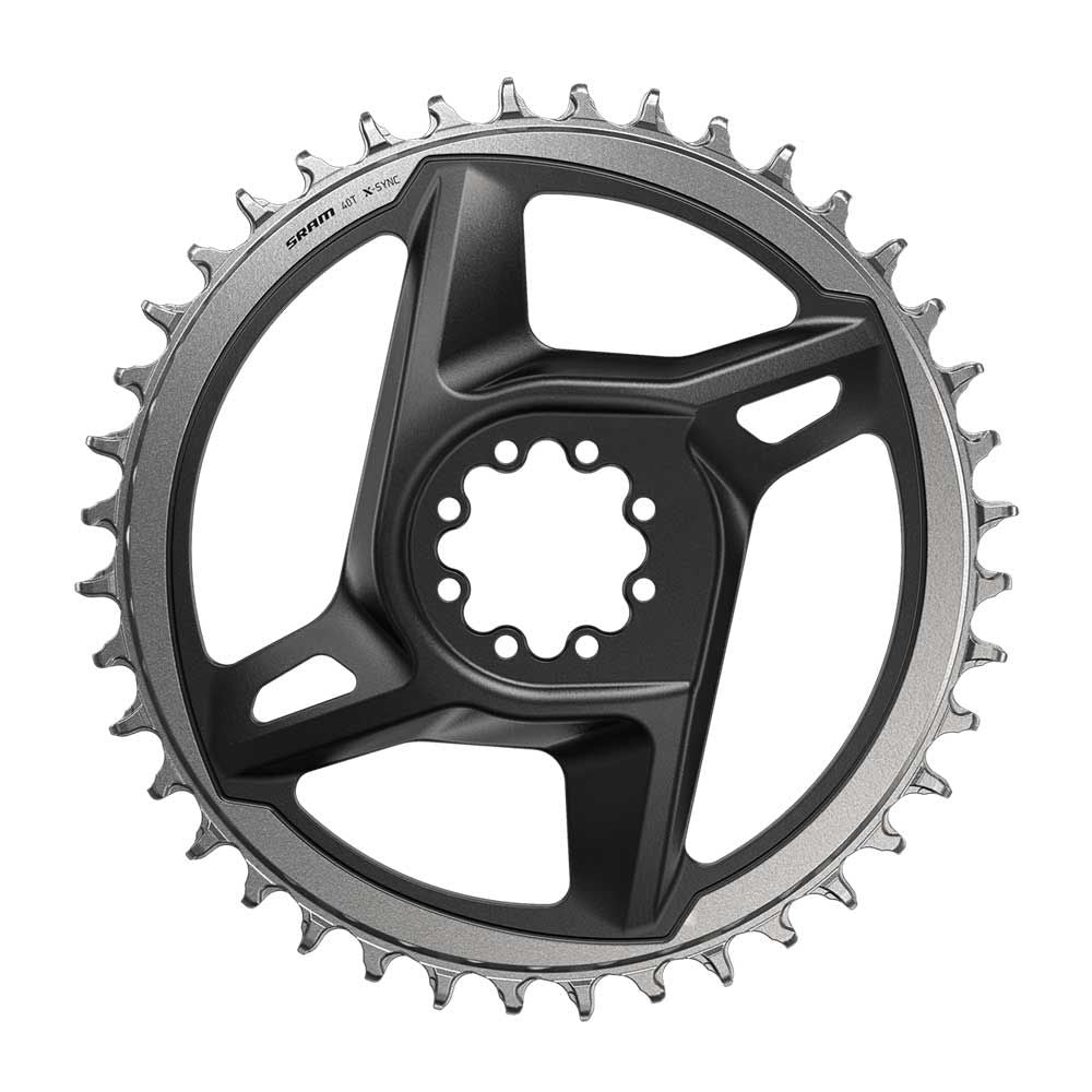 Sram Kettenblatt X-Sync Road Kettenblatt X-Sync Road 40T Red Force XPLR