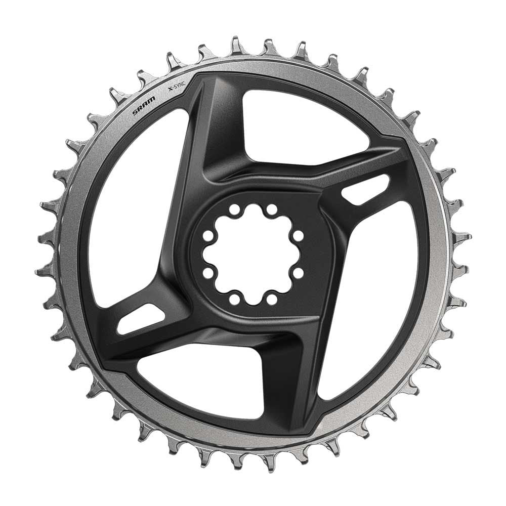Sram Kettenblatt X-Sync Road Kettenblatt X-Sync Road 42t Red Force XPLR