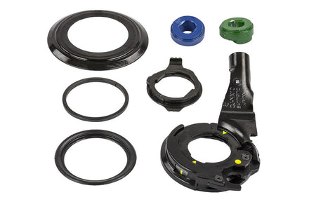 Shimano ANP Hub D SH Rahmenset ksm7c25n160b Riemen