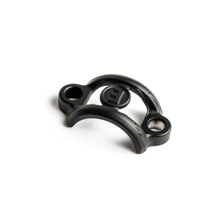 Magura Klemmhalterung Aluminium, schwarz, ohne Schrauben