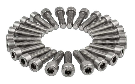 Anp-Schraube M8x30 Innensechskant Edelstahl ISO4762 A2 70 DS A 25