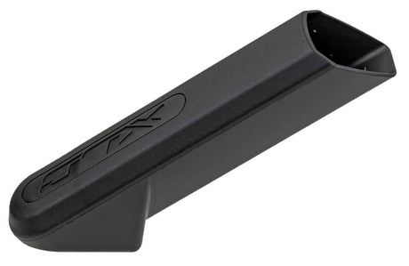 XLC Standfuß Zweibein R PVC schwarz