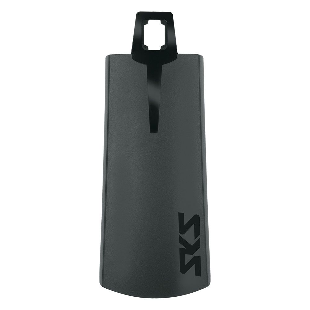 SKS 11779 Spatlap Bluemels Stil 65mm 127 mm schwarz