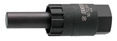 Unior Tools Kassetten-Sicherungsringwerkzeug mit 12-mm-Führungsstift 1670.9 4