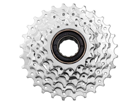 Sunrice Freewheel 6-Geschwindigkeit 14-28T Zink in der Box