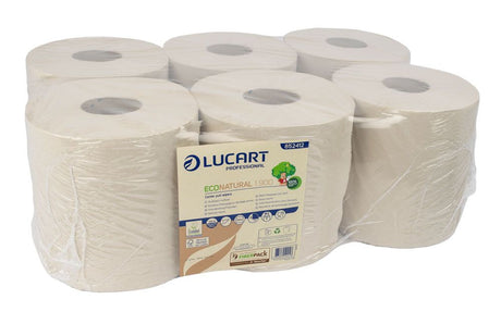 Primp Eco natürliches ROL-Papier Midi 20cm-300m 1 Roll