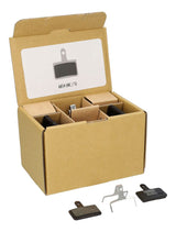 Scheibenbremsblock Set Metalic Carbon Shimano Verschiedenes
