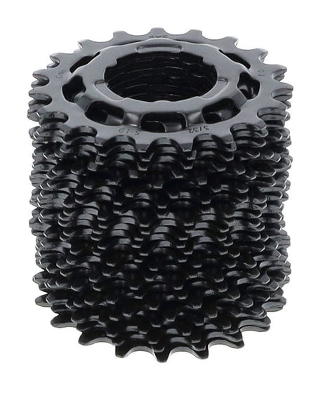 KMC -Ausrüstung Shimano schmal 19T Heck schwarz (25st)