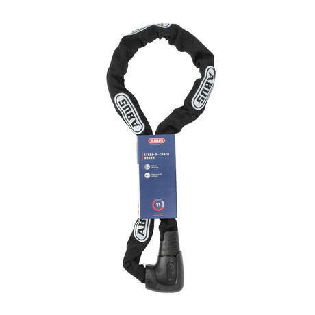 Abus Steel -o -Chin 9808K 110 - Schwarz - 110 cm - Fahrradschloss