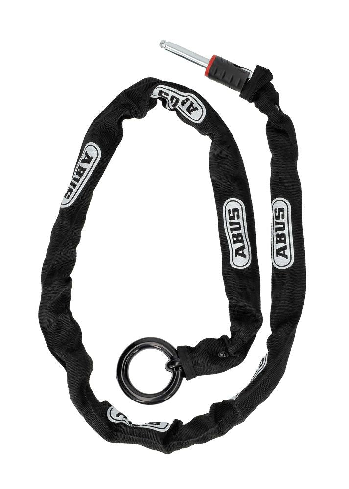 Abus Ach 2.0 6ks 130 Black Insteek Lock