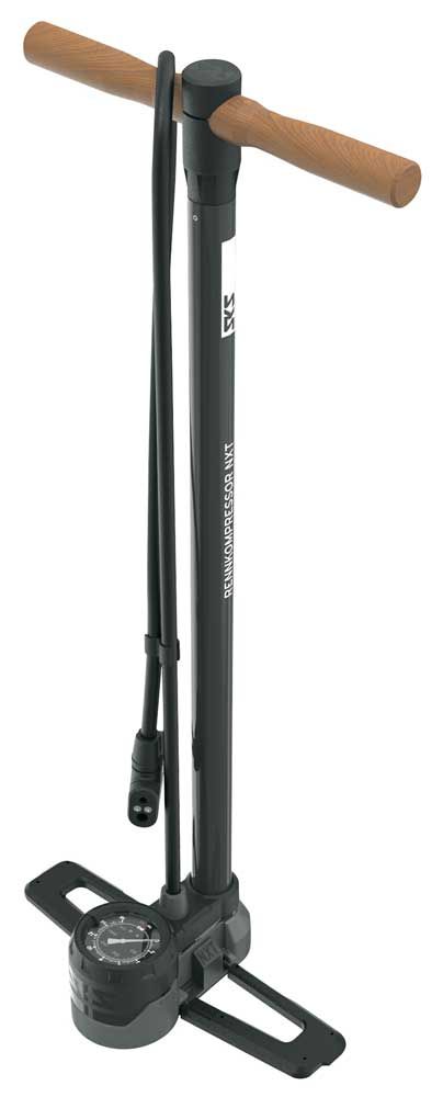 Bodenpumpe SKS Rennompressor