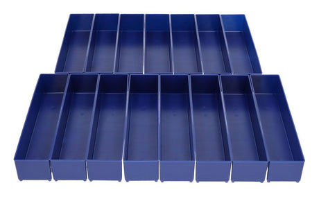 Raaco Magad Container A8-3 Blau 47x55x235 DS A 15