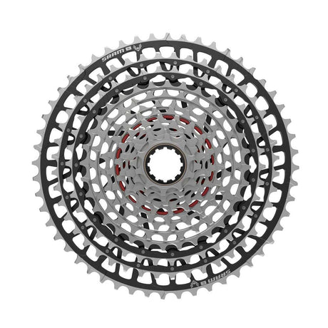 Sram Kassette Kassette XS-1299 Eagle 10-52 12 SP CS-XS-1299-A1 T-Typ