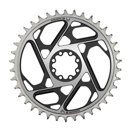 Sram Kettenblatt xxsl D1 T-Type 38t Eagle Direct Mount 3mm Offset inkl. 8 Schrauben)