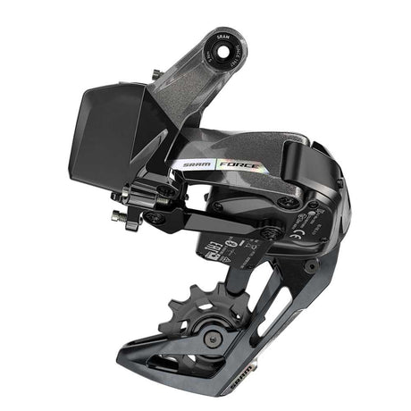 Sram Schaltwerk Force Schaltwerk XPLR Axs D2 12-fach Irideszenz max 44t (Batterie nicht im Lieferumfang enthalten)