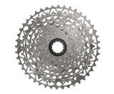 Sram Kassette pg-1231 Cas. Ritzel pg-1231 11-44t Silber