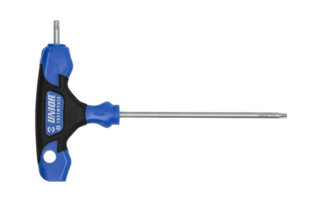 Unior GRS-Torx-Schlüssel T-Modell M-Loch T15