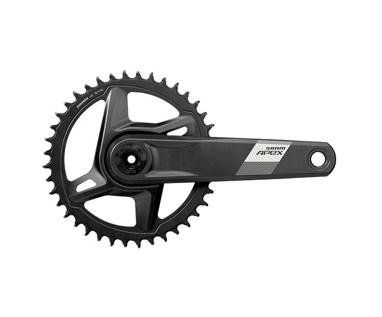 Sram Kurbelgarnitur Apex 1 Kurbelgarnitur Apex 1 40t 170mm