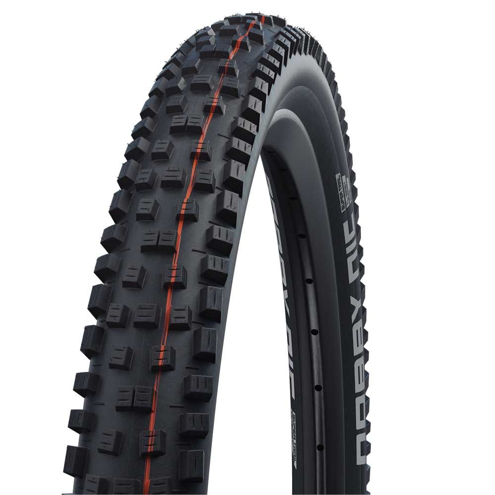 Schwalbe Nobby Nic – Tle – Addix Soft – Super Trail – 27,5 x 2,60 – Schwarz