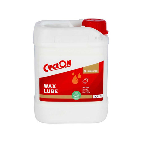Cyclon Wachs Schmiermittel können 2,5 Liter