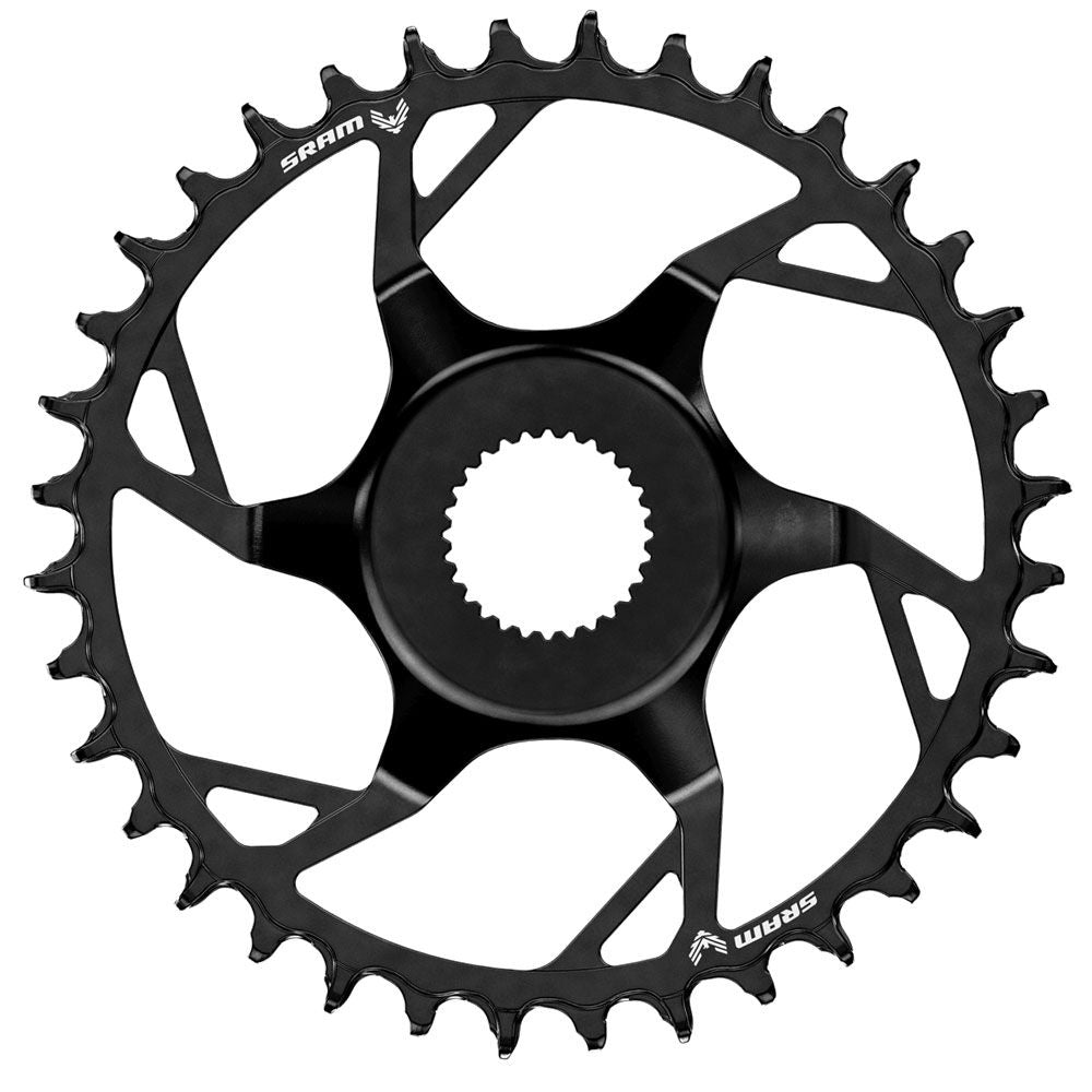 Sram Kettenblatt Eagle Transmission E-MTB Kettenblatt XX Eagle Tr. E-MTB 36t
