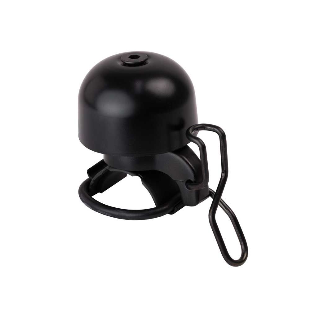 Widek b.v. Widek Büroklammer Mini Bell XXL Alu. komplett schwarz auf der Karte