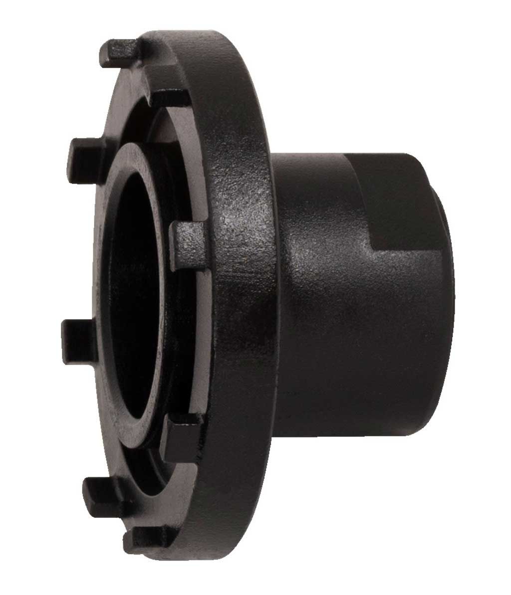 Unior GRS Tretlager-Montagehülse Bosch Gen2 8 Nocken
